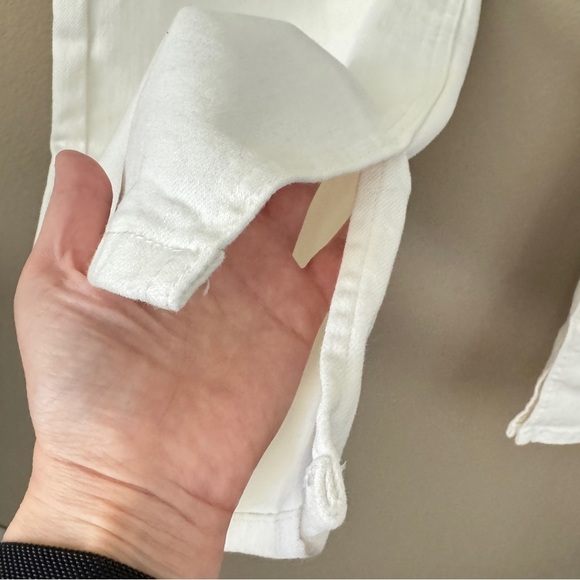 NWT Judy Blue Mid Rise Bootcut White Denim Size 20W - Picture 7 of 14